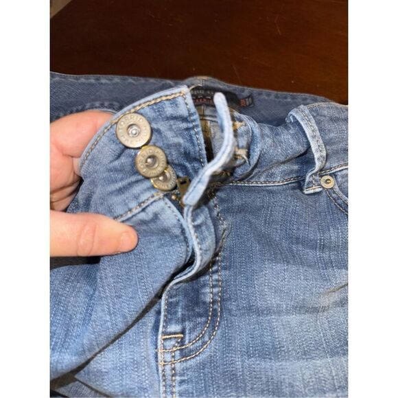 Torrid plus  size distressed jeans size 20 - Picture 3 of 7